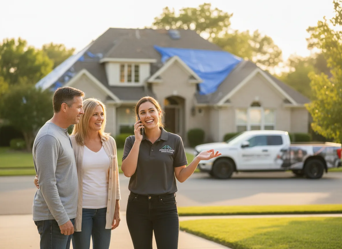 Emergency Roof Repair Rockford, MN FAQs